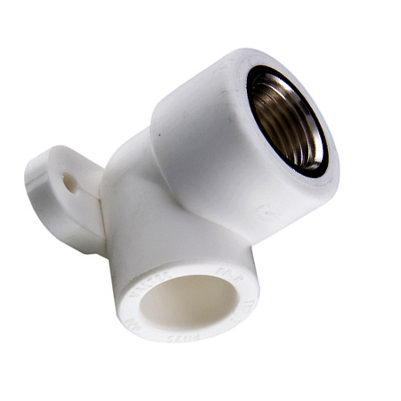 Водорозетка із внутрішнім різьбленням 20x1/2' ппр/латунь, VALTEC